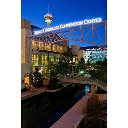 Downtown Accessible New 1Br1Ba Cozy Studio 圣安东尼奥 外观 照片