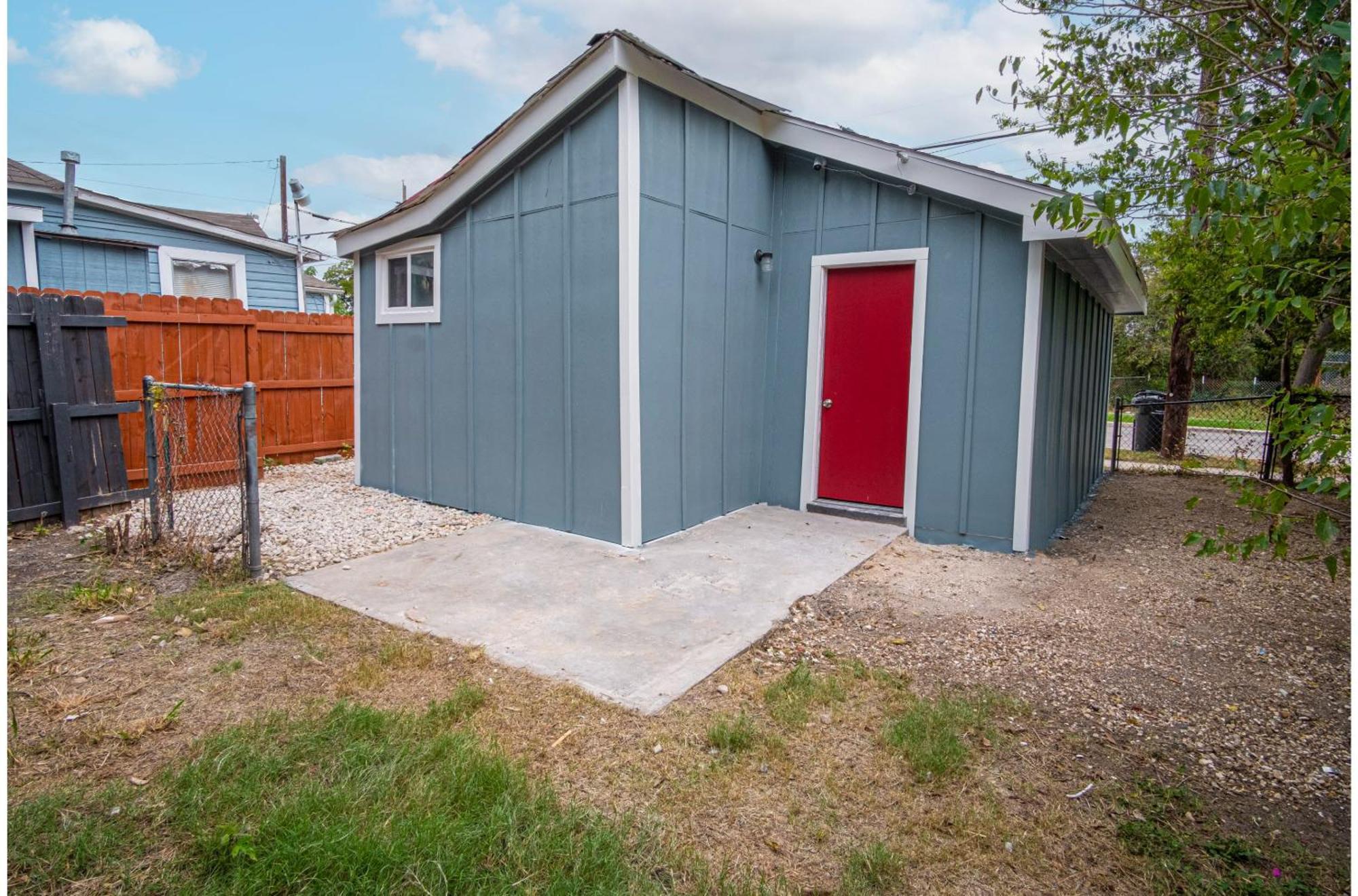 Downtown Accessible New 1Br1Ba Cozy Studio 圣安东尼奥 外观 照片