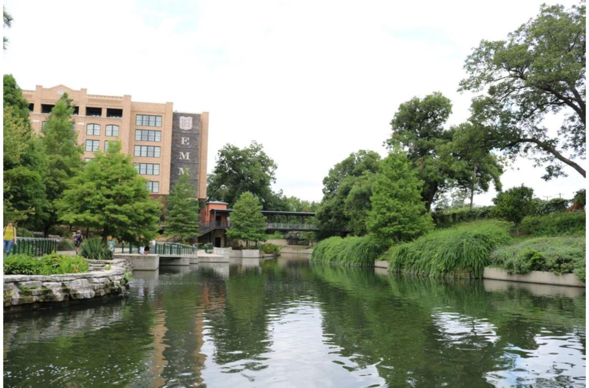 Downtown Accessible New 1Br1Ba Cozy Studio 圣安东尼奥 外观 照片