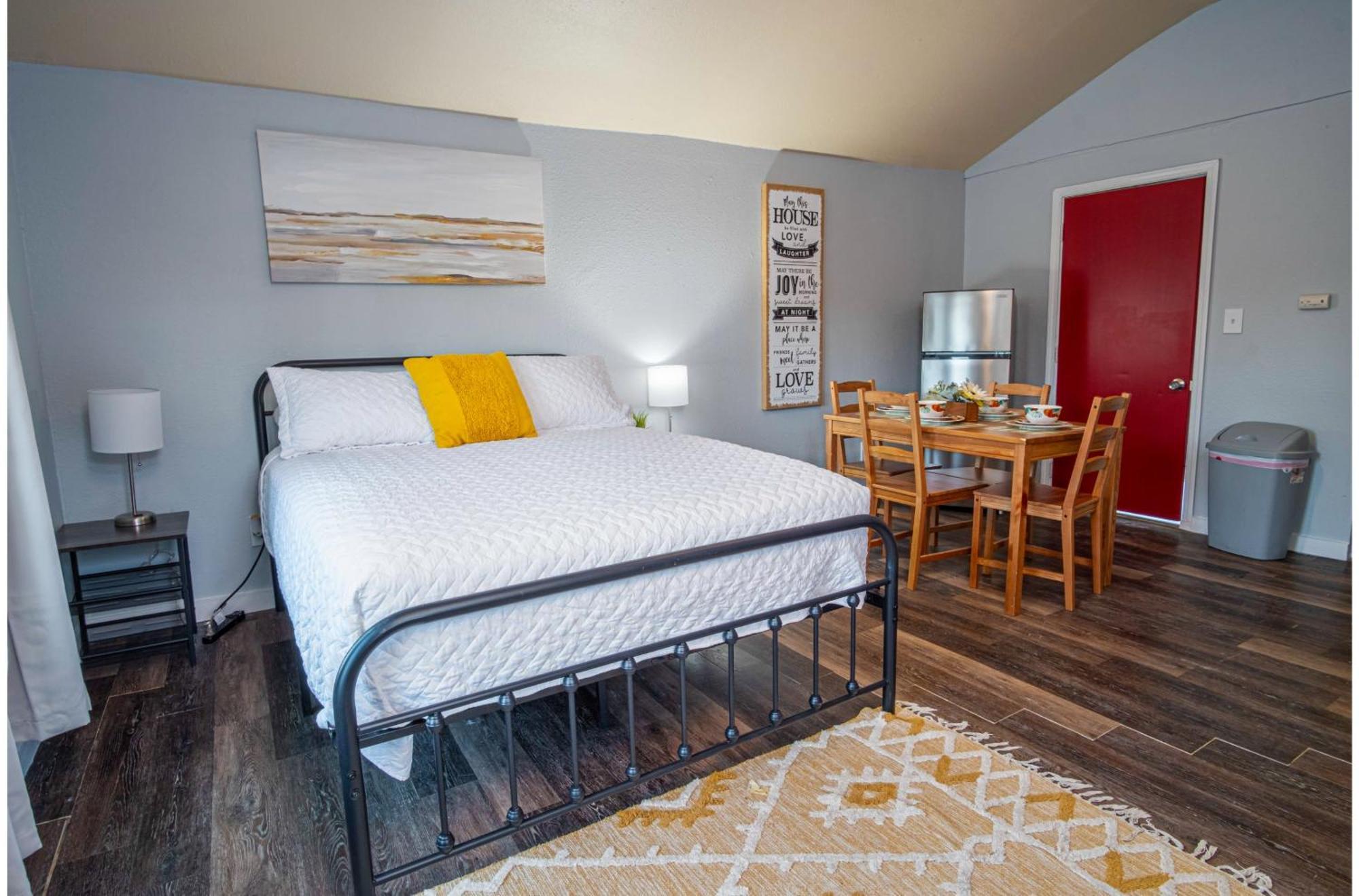 Downtown Accessible New 1Br1Ba Cozy Studio 圣安东尼奥 外观 照片
